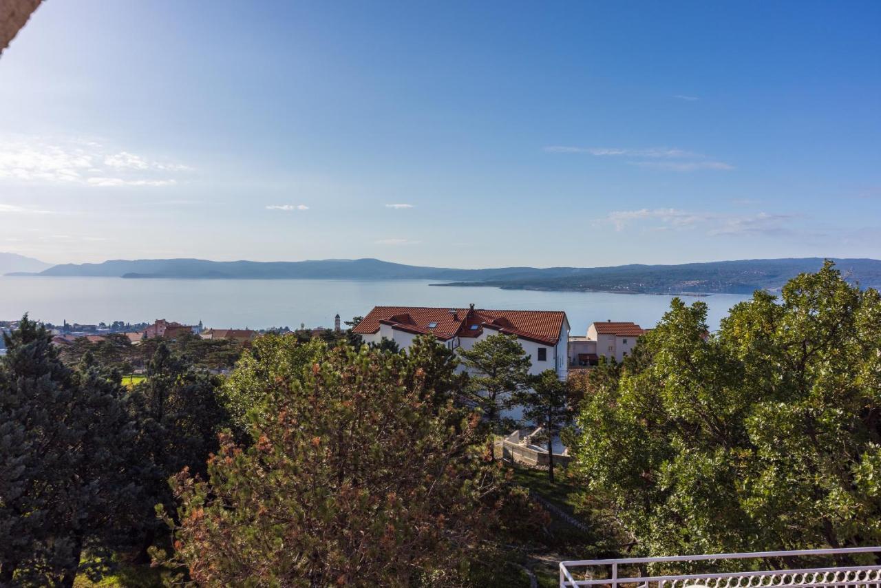 Guest House Agava Crikvenica Eksteriør bilde