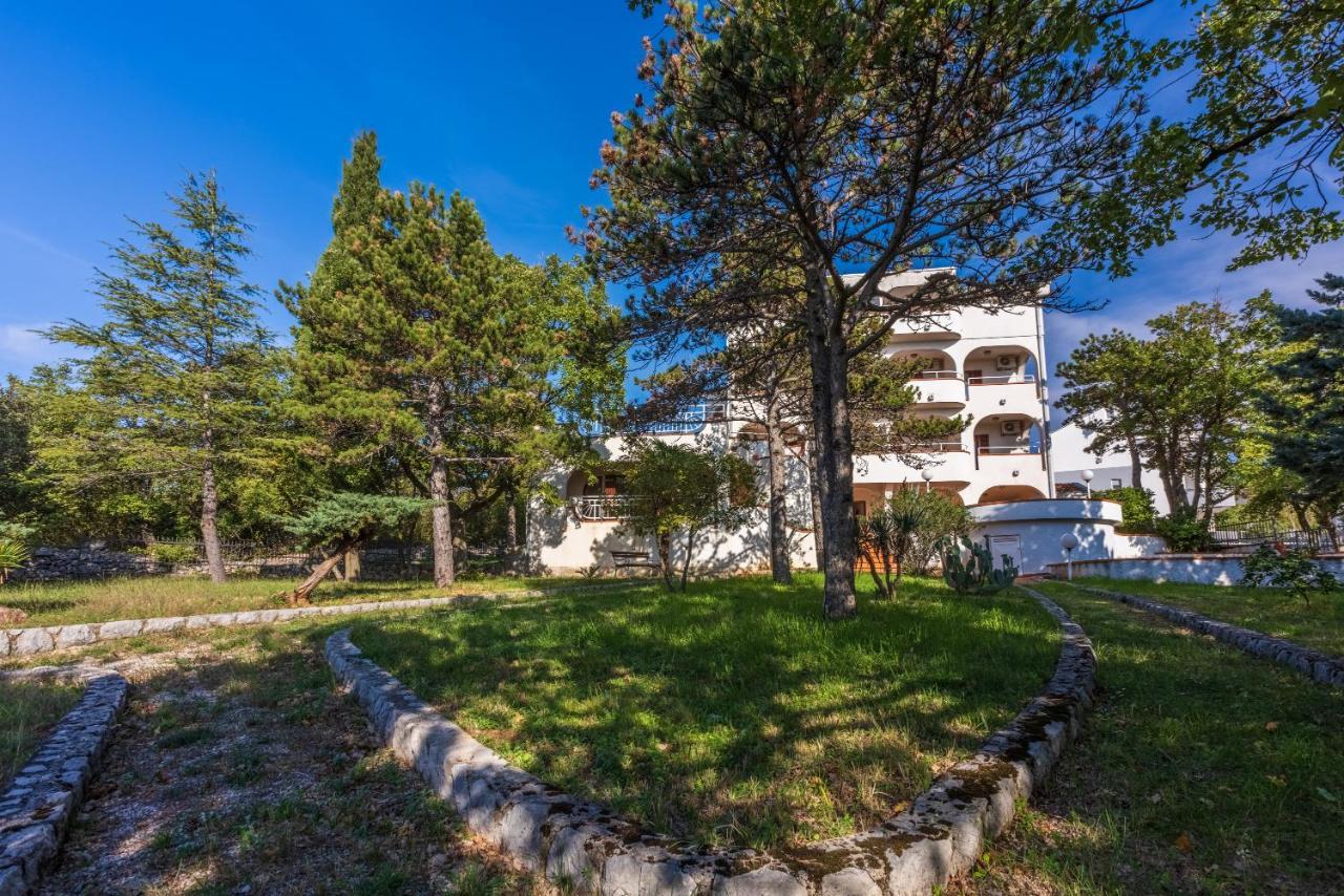 Guest House Agava Crikvenica Eksteriør bilde