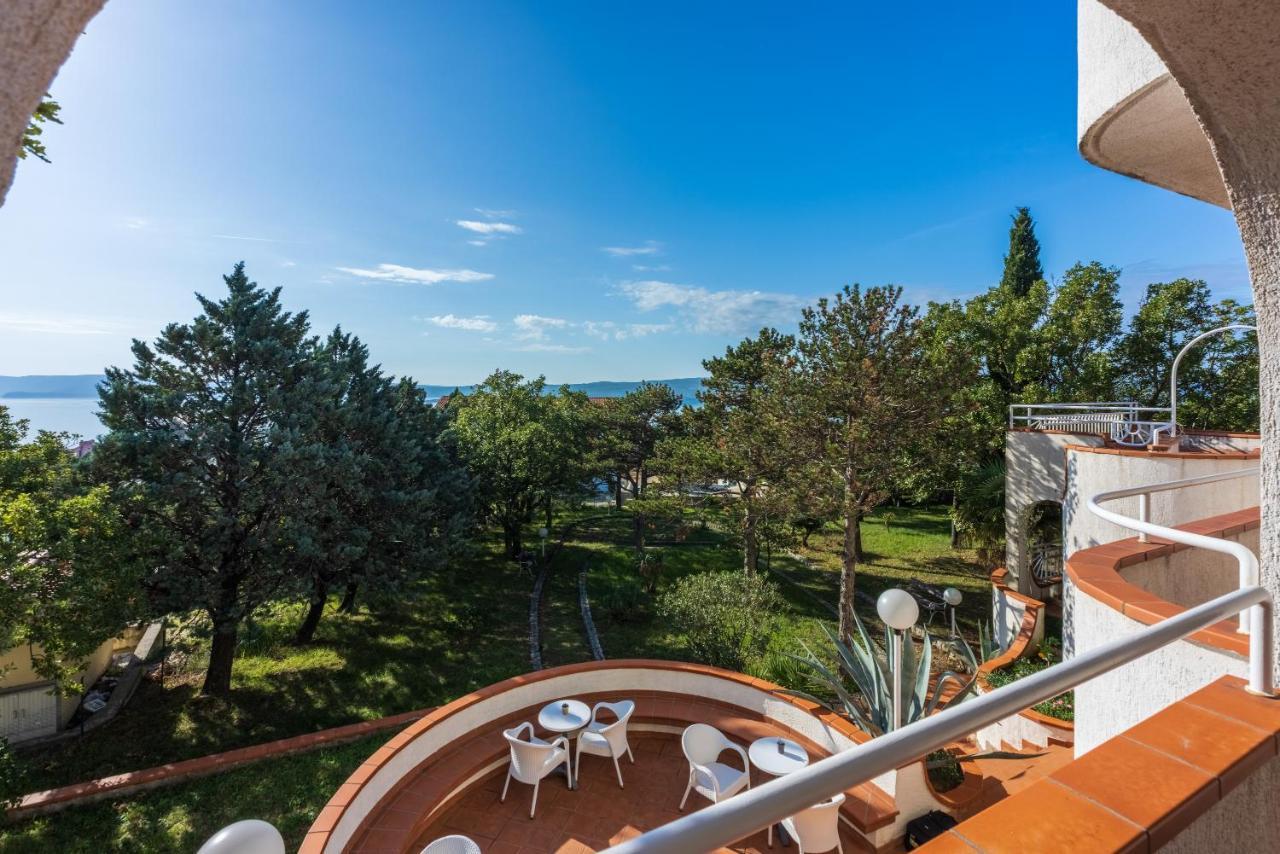 Guest House Agava Crikvenica Eksteriør bilde