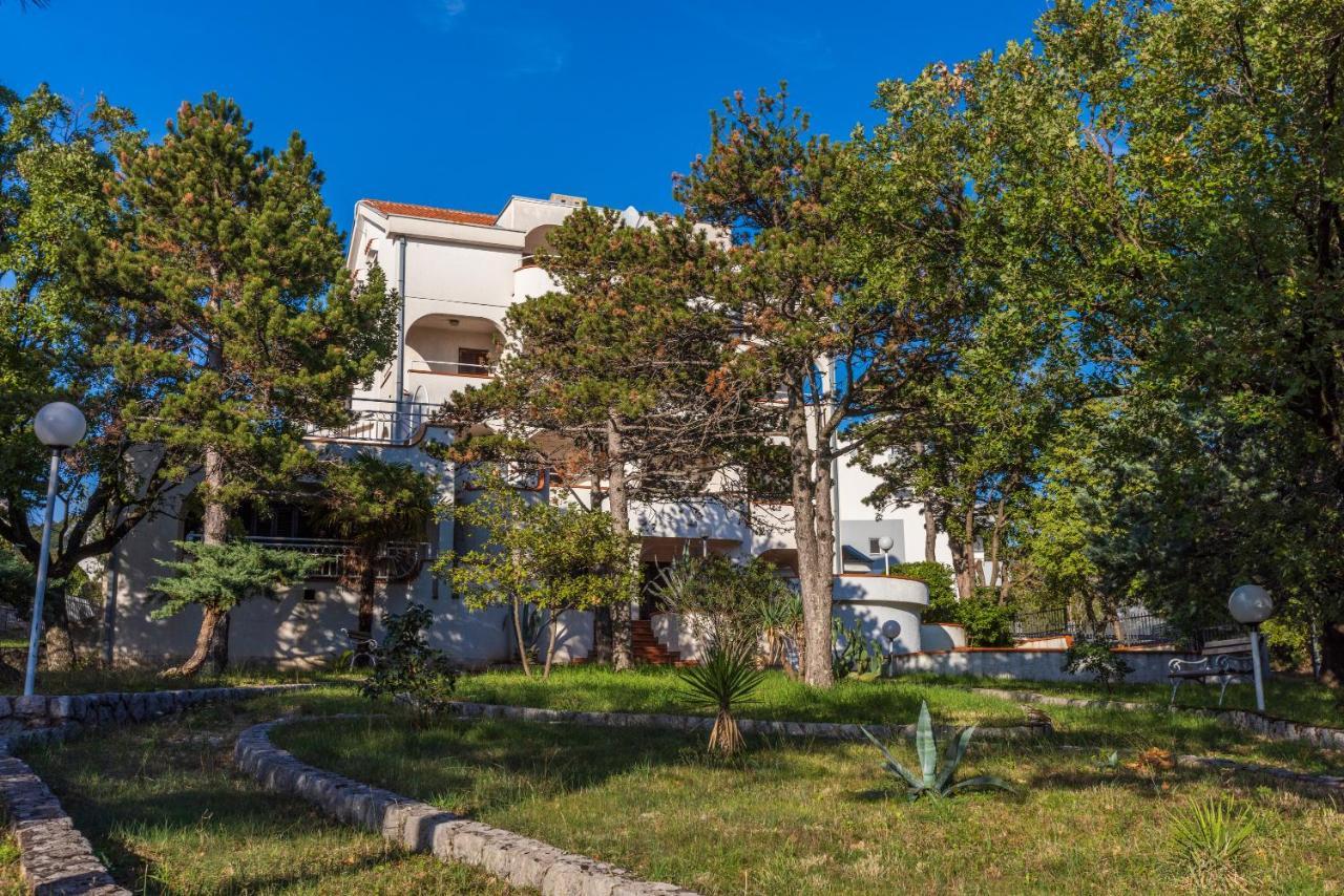 Guest House Agava Crikvenica Eksteriør bilde
