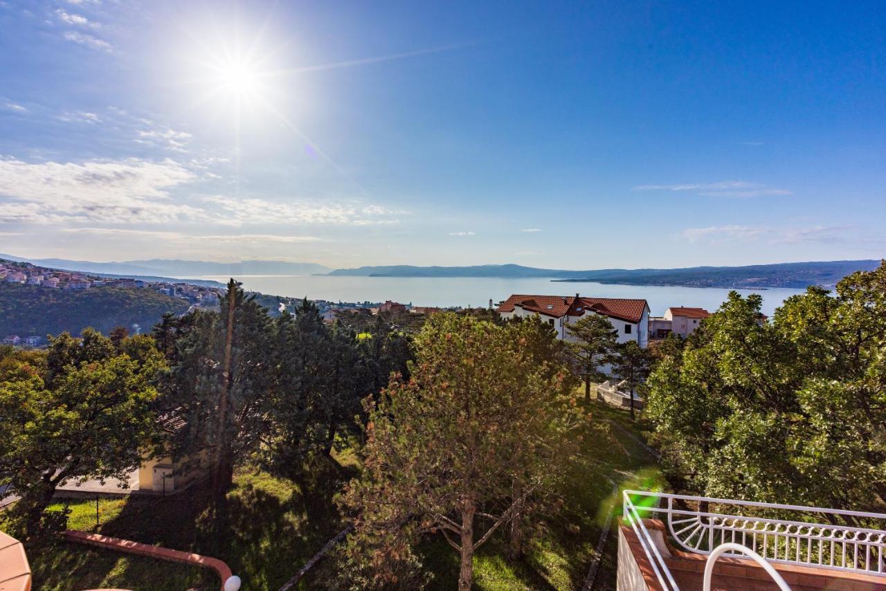 Guest House Agava Crikvenica Eksteriør bilde