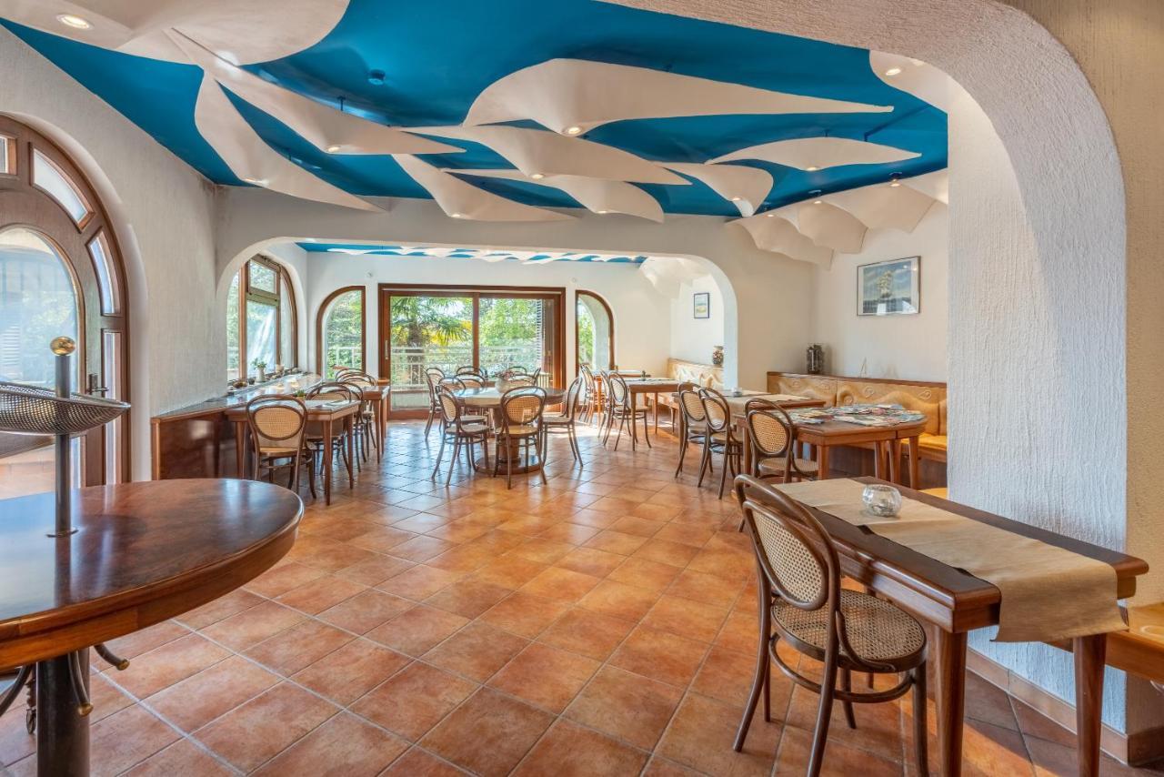 Guest House Agava Crikvenica Eksteriør bilde
